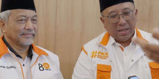 Seger Bener! PKS Jabar Komitmen Perjuangkan Kesejahteraan Rakyat, Ini Tiga Gagasannya – DPW PKS Jawa Barat
