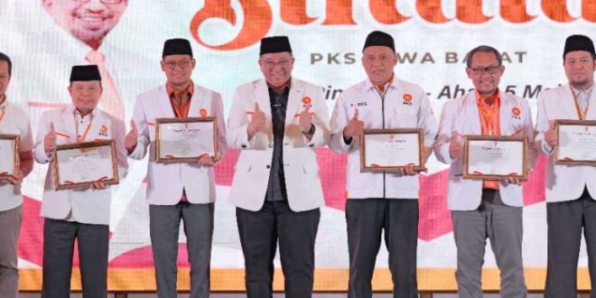 PKS Usulkan 2 Kadernya Maju di Pilwalkot Bandung, Salah Satunya Umi Oded – DPW PKS Jawa Barat