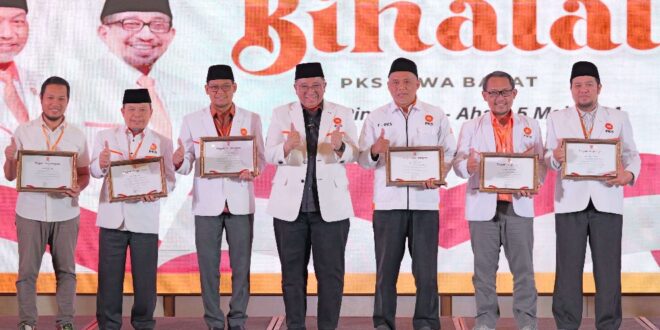 Apresiasi Kader Berprestasi – DPW PKS Jawa Barat