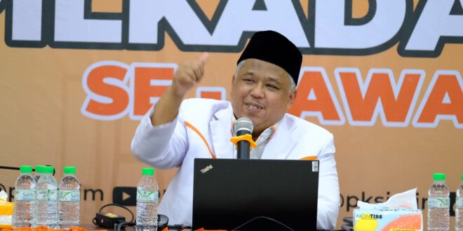 Gelar Rakor Pemenangan, PKS Jatim: Momentum “Pecah Telor” Kader PKS yang Diusung Menang