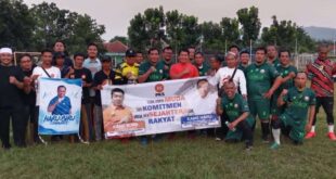Kelompok Supporter Haru Biru Gelar Pertandingan Persahabatan di Majalengka – DPW PKS Jawa Barat