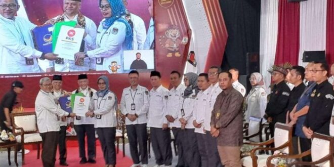Yakin Pasangan HD Mampu Benahi Kota Bandung – DPW PKS Jawa Barat