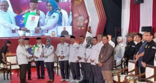 Resmi! Haru-Dhani Jadi Pendaftar Pertama Pilwalkot Bandung – DPW PKS Jawa Barat