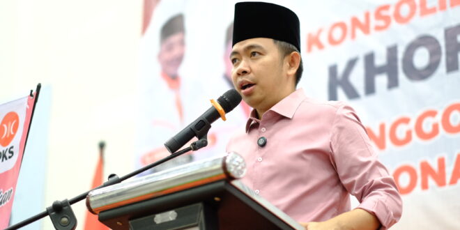 Gus Fawait Beri Apresiasi PKS dalam Mengusung Cakada: Terima Kasih Sudah Banyak Mengusung Santri