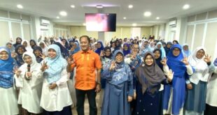 Transformasi Transportasi Publik, Haru Suandharu Siapkan Solusi Bagi Sopir Angkot – DPW PKS Jawa Barat