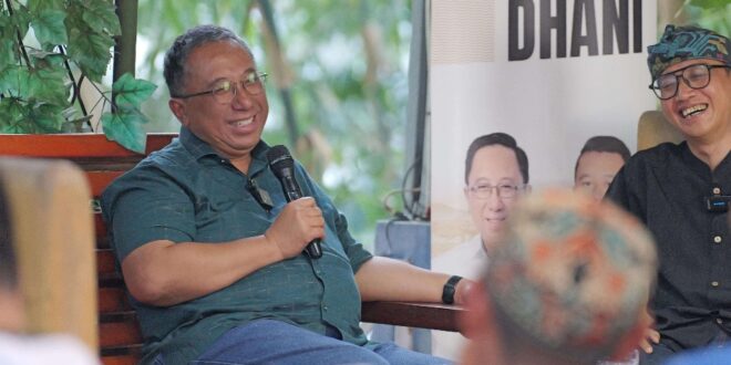 Jelang Debat Pertama, Kang Haru Ceritakan Ritual Wajibnya – DPW PKS Jawa Barat