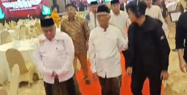 Hadiri Doa Bersama untuk Kesuksesan Pilkada Jawa Timur, Ketua PKS Jatim Apresiasi KPU Jatim: Ikhtiar Baik Jaga Situasi Kondusif