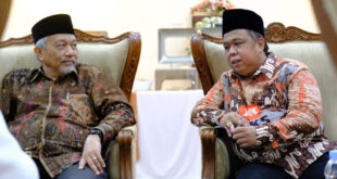 Kunjungi Jatim, Ini 3 Agenda Presiden PKS Ahmad Syaikhu