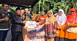 Sukseskan Program Syiar Dzulhijjah 1446 H, PKS Jatim Bagi 175.250 Paket Daging