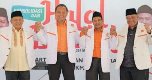 Dipimpin Iwan Suryawan, PKS Jabar Siap Bersinergi dengan Pemerintah, Namun Tetap Kritis – DPW PKS Jawa Barat