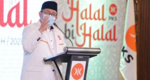 Saatnya Energi Baru untuk Jawa Barat – DPW PKS Jawa Barat