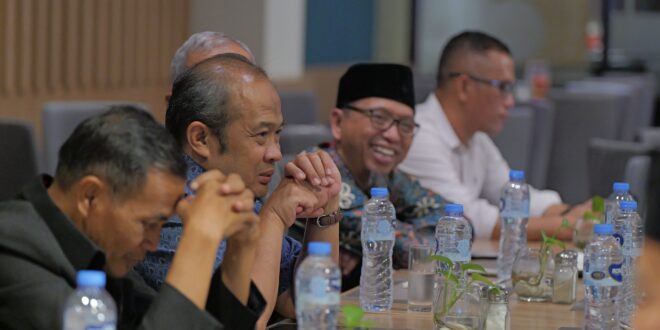 Kader dan Pengurus PKS Jabar Terus Bergerak, Bersinergi untuk Kebaikan – DPW PKS Jawa Barat
