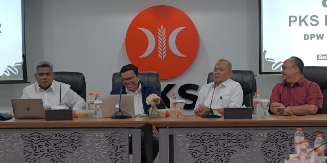 Serap Masukan Publik Agar Dapat Memberikan Manfaat Yang Benar-Benar Dibuthkan Masyarakat – DPW PKS Jawa Barat