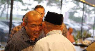 PKS Jabar Perkuat Konsolidasi, Abah Iwan Rangkul Struktur Lewat Silaturahim – DPW PKS Jawa Barat