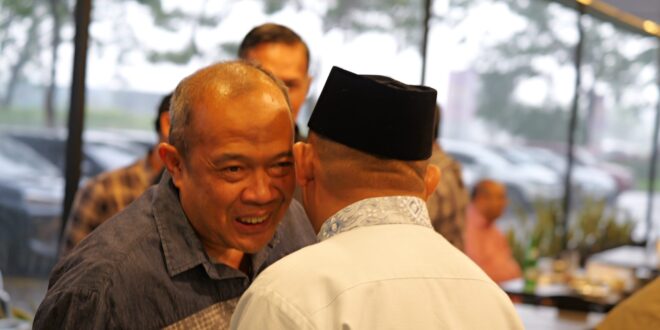 PKS Jabar Perkuat Konsolidasi, Abah Iwan Rangkul Struktur Lewat Silaturahim – DPW PKS Jawa Barat