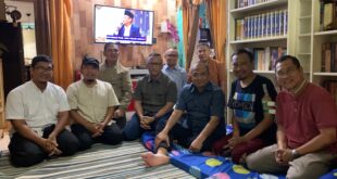 Abah Iwan dan Silaturahim yang Sesederhana Itu – DPW PKS Jawa Barat