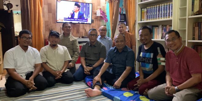 Abah Iwan dan Silaturahim yang Sesederhana Itu – DPW PKS Jawa Barat