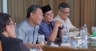 Politik yang Merangkul – DPW PKS Jawa Barat