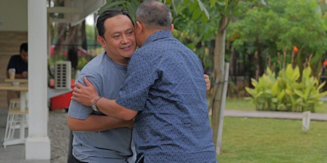 Silaturahim Abah Iwan dan PKS Karawang – DPW PKS Jawa Barat