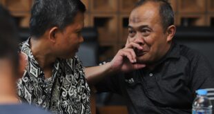 Akrabnya Abah – DPW PKS Jawa Barat