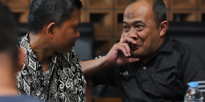 Akrabnya Abah – DPW PKS Jawa Barat