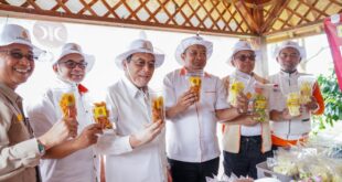 Dari Ladang ke Kemandirian Petani – DPW PKS Jawa Barat