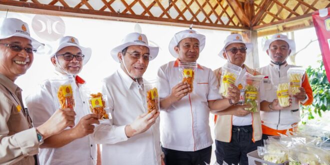 Dari Ladang ke Kemandirian Petani – DPW PKS Jawa Barat