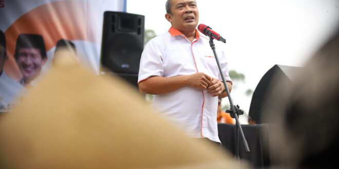 Transparansi Kuncinya – DPW PKS Jawa Barat