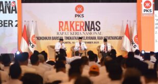 Kokohkan Barisan, Tingkatkan Pelayanan, Raih Kemenangan untuk Masyarakat Jawa Barat – DPW PKS Jawa Barat