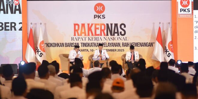 Kokohkan Barisan, Tingkatkan Pelayanan, Raih Kemenangan untuk Masyarakat Jawa Barat – DPW PKS Jawa Barat