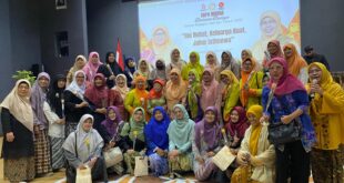 Perempuan Menanggung Peran Ganda yang Tak Pernah Ringan – DPW PKS Jawa Barat