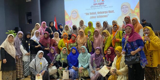 Perempuan Menanggung Peran Ganda yang Tak Pernah Ringan – DPW PKS Jawa Barat