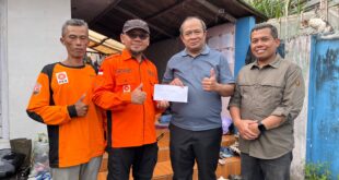 “Relawan Harus Dijaga, Keluarga Harus Didampingi” – DPW PKS Jawa Barat