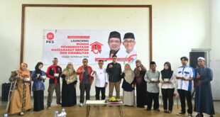Wujudkan Kesamaan Hak, DPW PKS Jabar Luncurkan “Rumah Pemberdayaan Masyarakat Rentan dan Disabilitas” – DPW PKS Jawa Barat