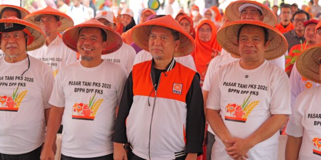 Jawab Tantangan Regenerasi dan Alih Fungsi Lahan, PKS Tawarkan Solusi Pangan Jawa Barat – DPW PKS Jawa Barat
