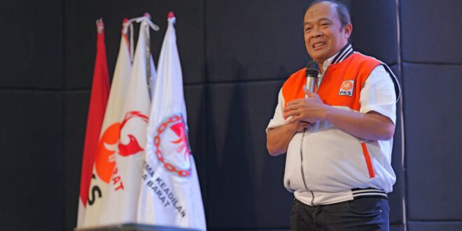 PKS Jabar Dorong Regenerasi Lewat Pelantikan Garuda Keadilan dan Gema Keadilan – DPW PKS Jawa Barat