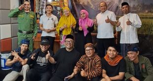 Sketsa Ramadhan, Kajian Ringan Mengisi Ramadhan – DPW PKS Jawa Barat