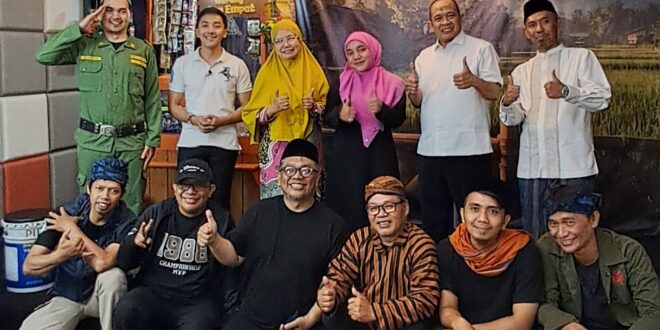 Sketsa Ramadhan, Kajian Ringan Mengisi Ramadhan – DPW PKS Jawa Barat