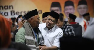 “Ingin Jadi Bagian Keluarga, Bukan Sekadar Tamu” — Abah Iwan Ngariung Bareng Warga Pasirlangu di Bulan Ramadhan – DPW PKS Jawa Barat