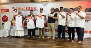 Perkuat Silaturahmi dan Luncurkan Program “Kader Bugar” – DPW PKS Jawa Barat