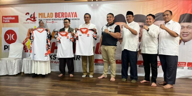 Perkuat Silaturahmi dan Luncurkan Program “Kader Bugar” – DPW PKS Jawa Barat