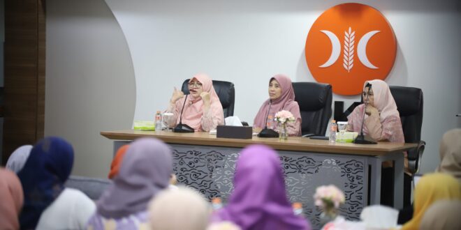 Penuhi Kuota 30 Persen, PKS Pastikan Suara Keluarga Hadir di DPRD Jabar – DPW PKS Jawa Barat