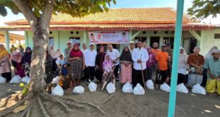 Saat Banyak yang Dilupakan, Lansia di Cianjur Selatan Justru Disambangi dan Dimuliakan – DPW PKS Jawa Barat