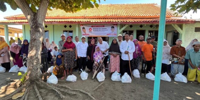Saat Banyak yang Dilupakan, Lansia di Cianjur Selatan Justru Disambangi dan Dimuliakan – DPW PKS Jawa Barat