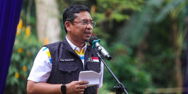 Server Error, Skor Berubah-ubah, Tedy Rusmawan Desak Gubernur Turun Tangan – DPW PKS Jawa Barat