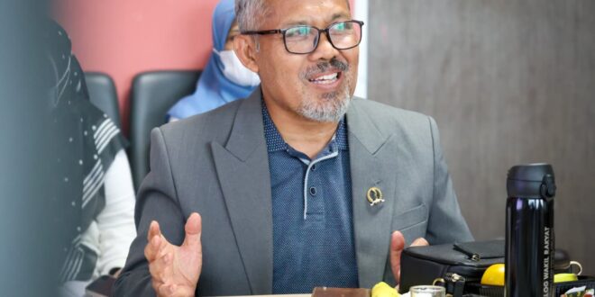 Dokter Encep Sugiana Menilai Kehadiran Profesional di Lembaga Pemerintahan Itu “Keharusan” – DPW PKS Jawa Barat