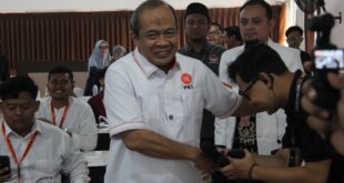 “Pemimpin Muda Itu Bukan Hanya Didorong, Tapi Juga Difasilitasi” – DPW PKS Jawa Barat