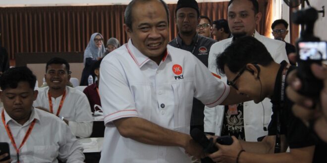 “Pemimpin Muda Itu Bukan Hanya Didorong, Tapi Juga Difasilitasi” – DPW PKS Jawa Barat