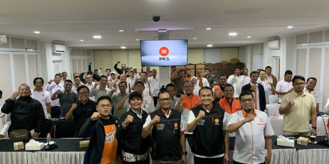 Suara Rakyat Bukan Angka — Ia Amanah yang Tidak Boleh Gugur di Tangan Kita – DPW PKS Jawa Barat