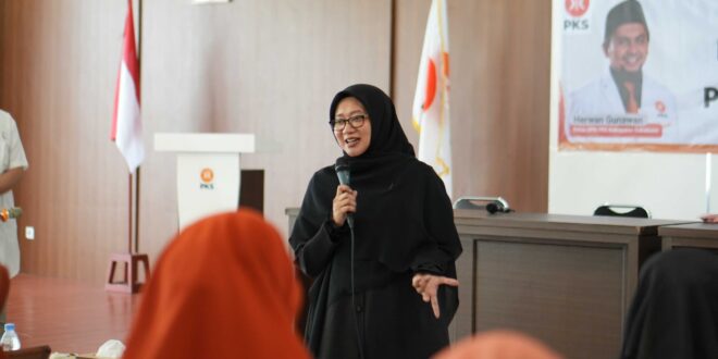 Masyarakat Berhak Mendapatkan Informasi yang Utuh – DPW PKS Jawa Barat